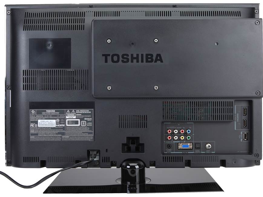 Toshiba 32SLV411U 32