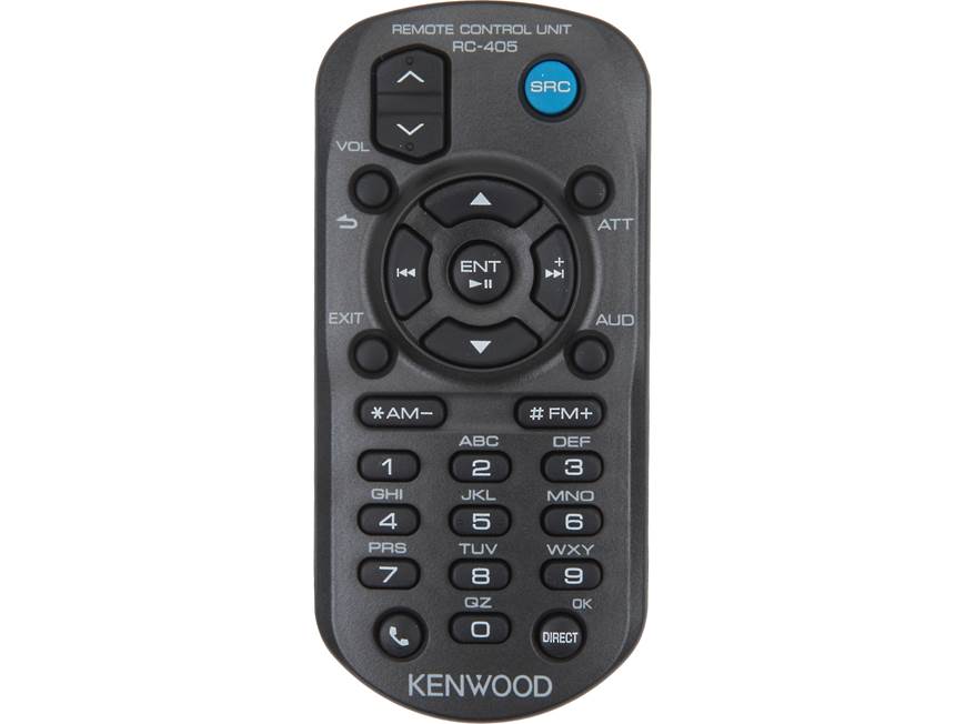 Kenwood KDC-148 CD receiver (New Stock) at Crutchfield