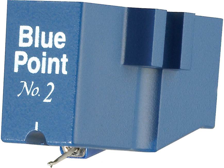 Sumiko Blue Point No.2 Moving-coil phono cartridge at Crutchfield