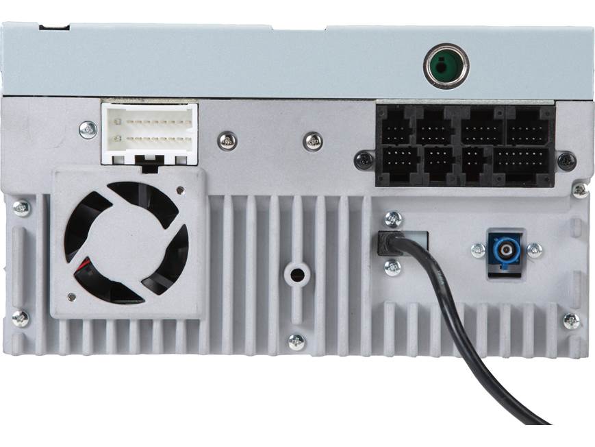 Clarion NX501 Navigation receiver at Crutchfield