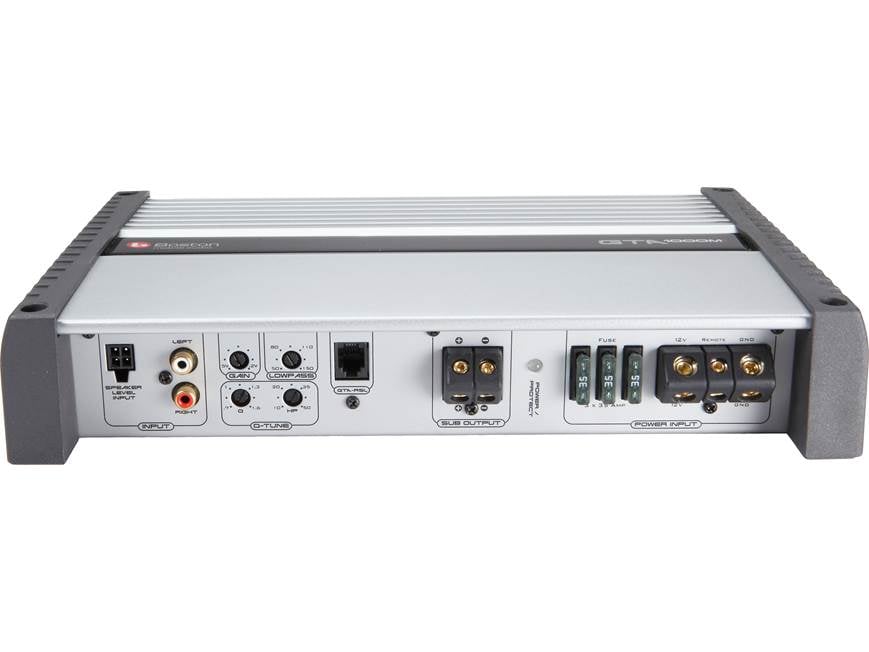 Boston Acoustics GTA-1000M Mono subwoofer amplifier — 1,000 watts