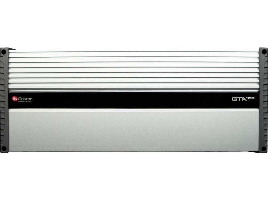 Boston Acoustics GTA-1105 5-channel car amplifier — 70 watts RMS x