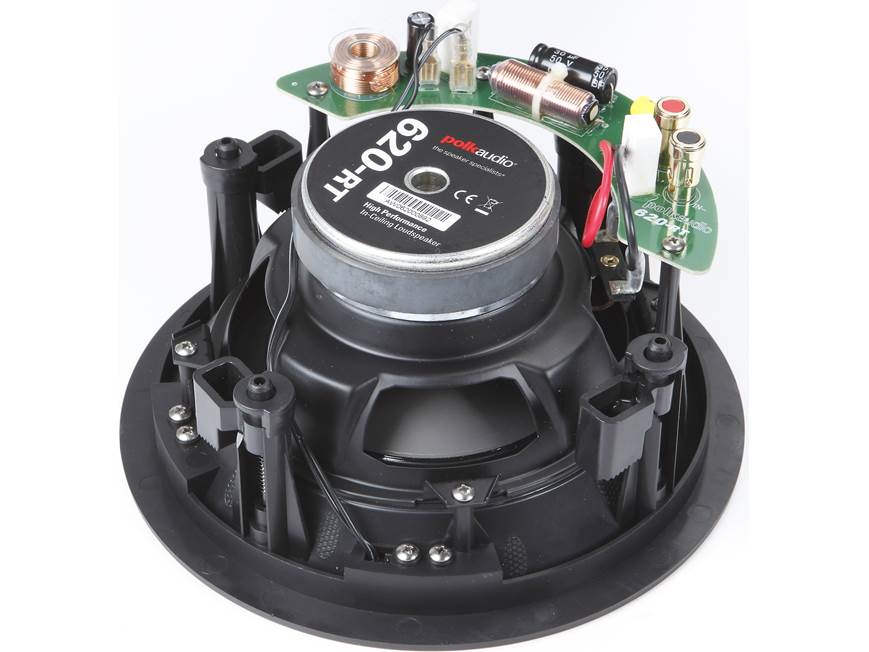 Haut-parleur De Plafond Analogique 6W Hikvision DS-QAE0206G1-V Haut-parleur De Plafond Analogique 6W Hikvision DS-QAE0206G1-V
