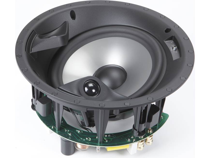 Polk Audio 80F/X-RT In-ceiling surround speakers at Crutchfield