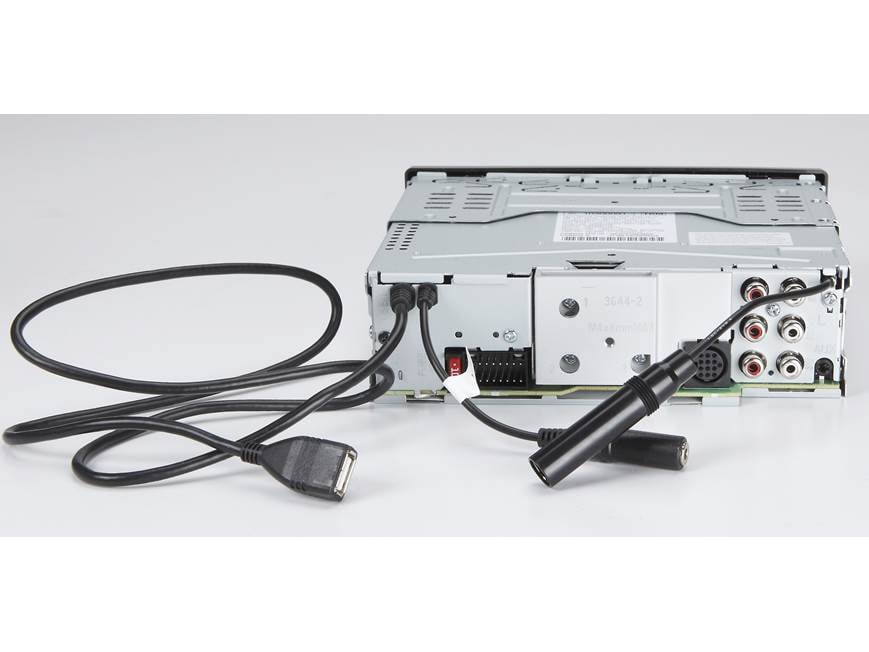 Kenwood Excelon KDC-X995 CD receiver (New Stock) at Crutchfield