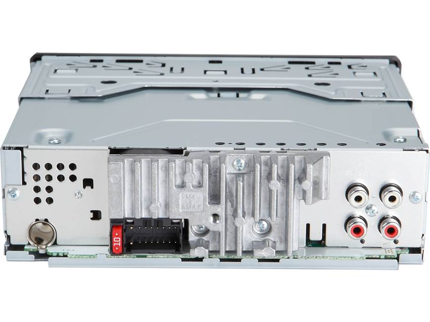 Pioneer DEH-33HD CD receiver at Crutchfield