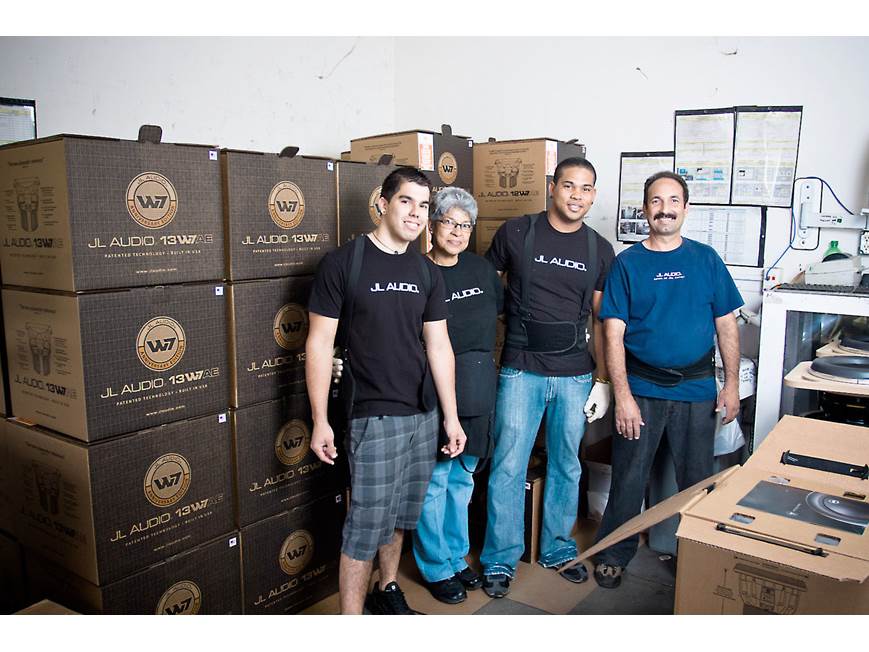 JL Audio 13W7AE-D1.5 Anniversary Edition W7 Series 13.5