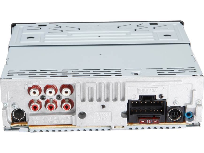 Sony CXS-GT5516F Package Includes CD receiver and 6-1/2