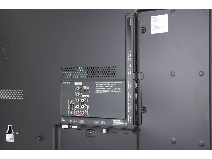 Barres LED Pour TV LG 47LW5600 - Droite Et Gauche - Occasion Testées