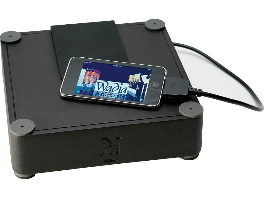 Wadia 171iTransport™ iPod®/iPhone®/iPad® dock with digital output