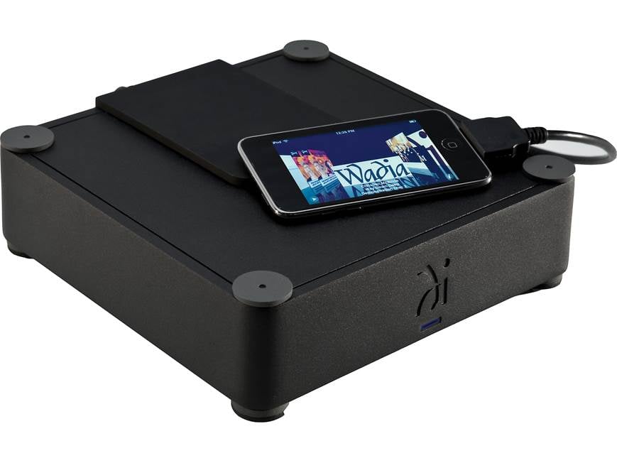 Wadia171i iPod用iTransport リモコン/ドック7/純正電源 Wadia 171iTransport™ iPod®/iPhone®/iPad® dock with digital output