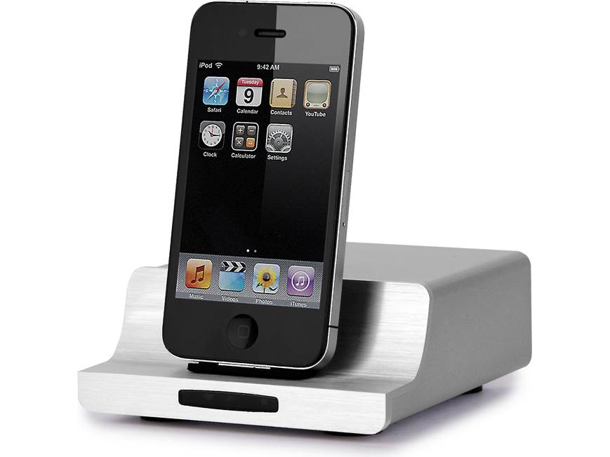 Cambridge Audio ID100 (Silver) Digital audio output iPod®/iPhone