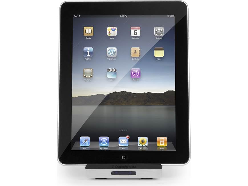 Cambridge Audio ID100 (Silver) Digital audio output iPod®/iPhone