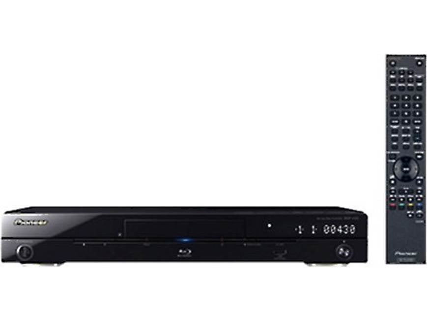 Pioneer BDP-430 Internet-ready Blu-ray player, 3D-ready at Crutchfield