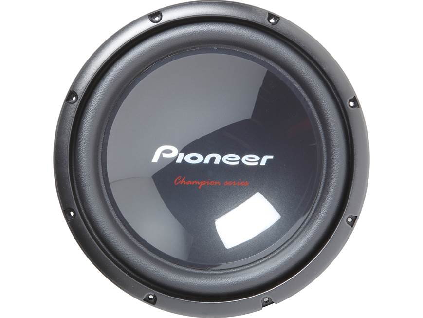Pioneer TS-W309S4 Champion Series 12