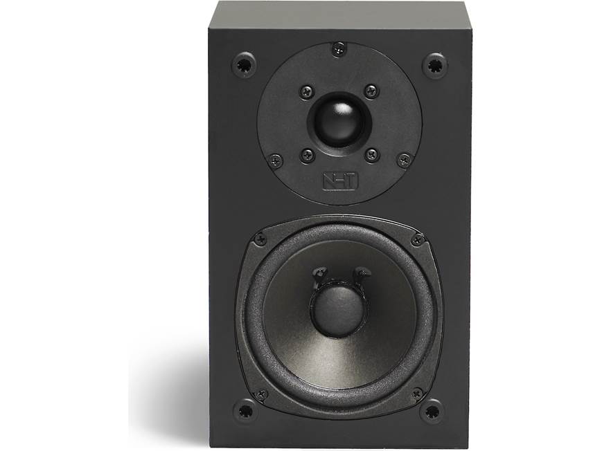 NHT SUPER ZERO スピーカー Amazon.com: NHT SuperZero 2.1 Premium Home Theater Bookshelf