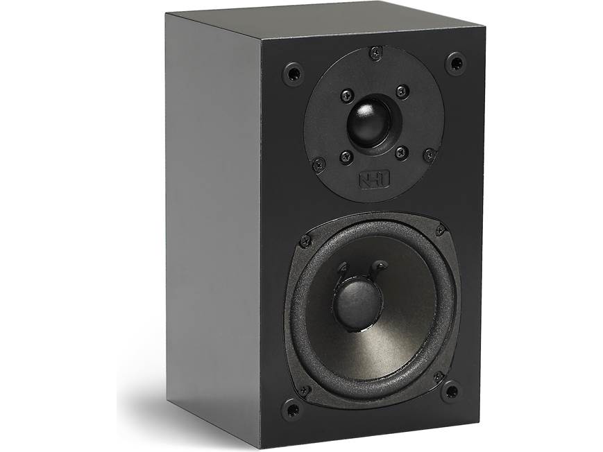 NHT SuperZero 2.0 Satellite speaker at Crutchfield