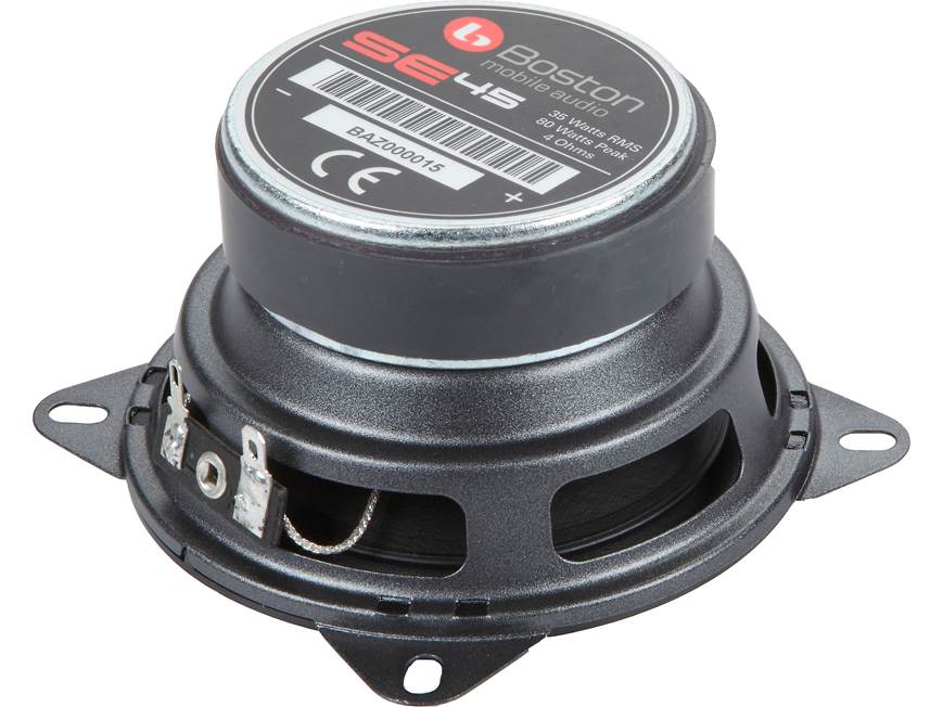 Boston Acoustics SE45 4