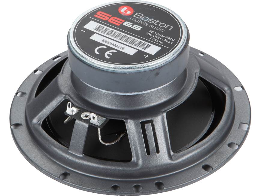Boston Acoustics SE65 6-3/4