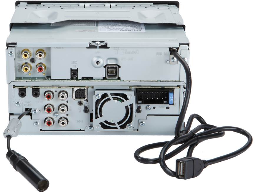Kenwood DNX6180 Navigation receiver (New Stock) at Crutchfield