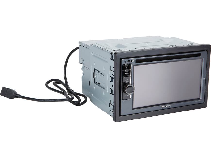 Kenwood DNX6180 Navigation receiver (New Stock) at Crutchfield