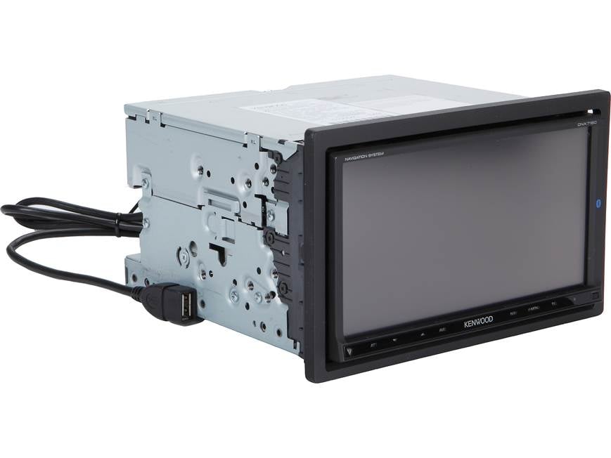 Kenwood DNX7180 Navigation receiver (New Stock) at Crutchfield