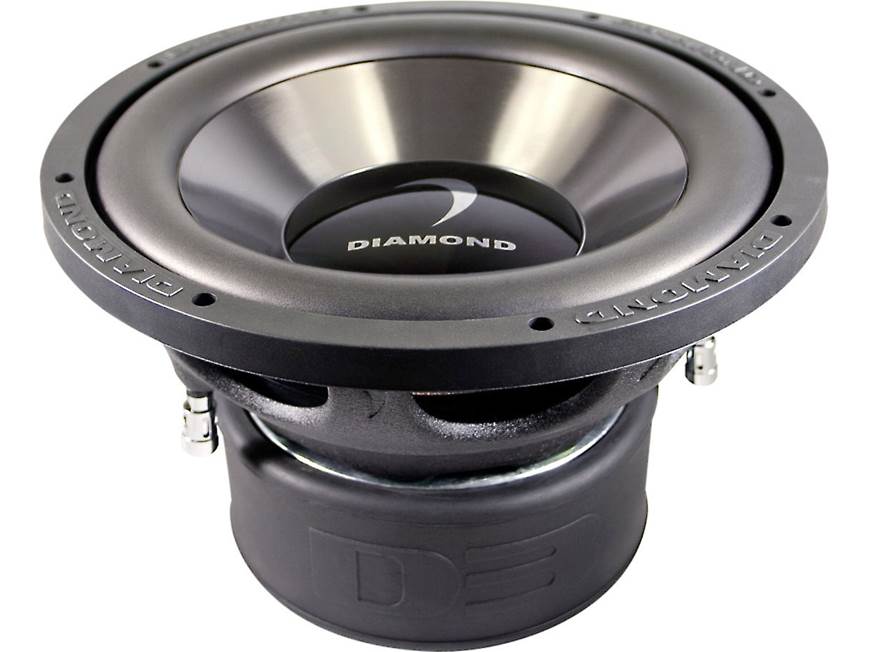 diamond audio スピーカー d3 subwoofer Diamond Audio D315D4.2 D3 Series 15