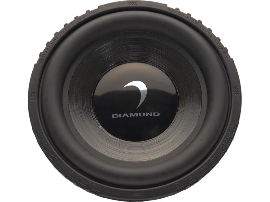 Diamond Audio HP12 HEX PRO Series 12