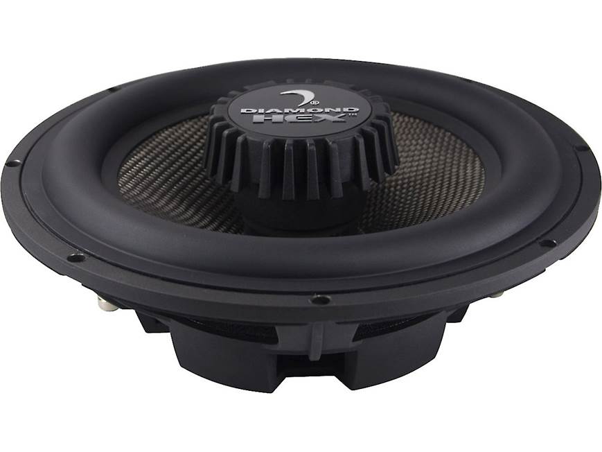 Diamond Audio S124 HEX Series 12