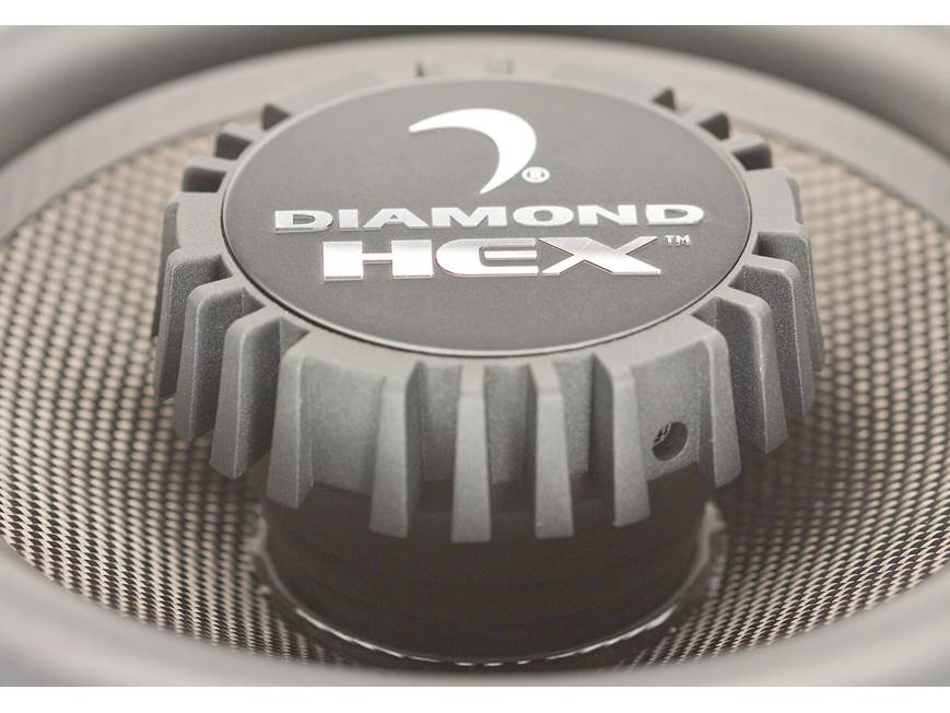 Diamond Audio S124 HEX Series 12
