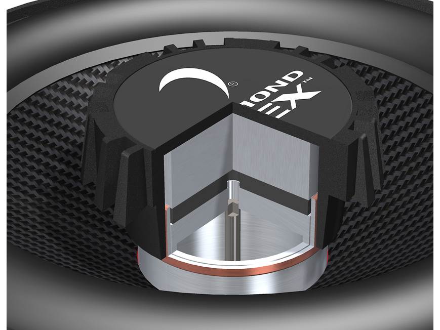 Diamond Audio S124 HEX Series 12