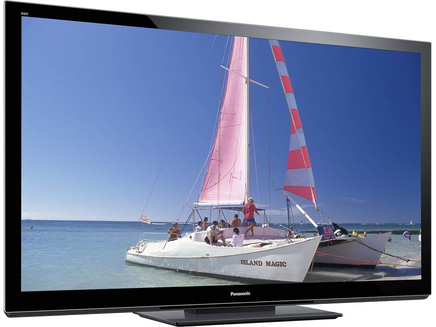 Panasonic VIERA® TC-P50GT30 50