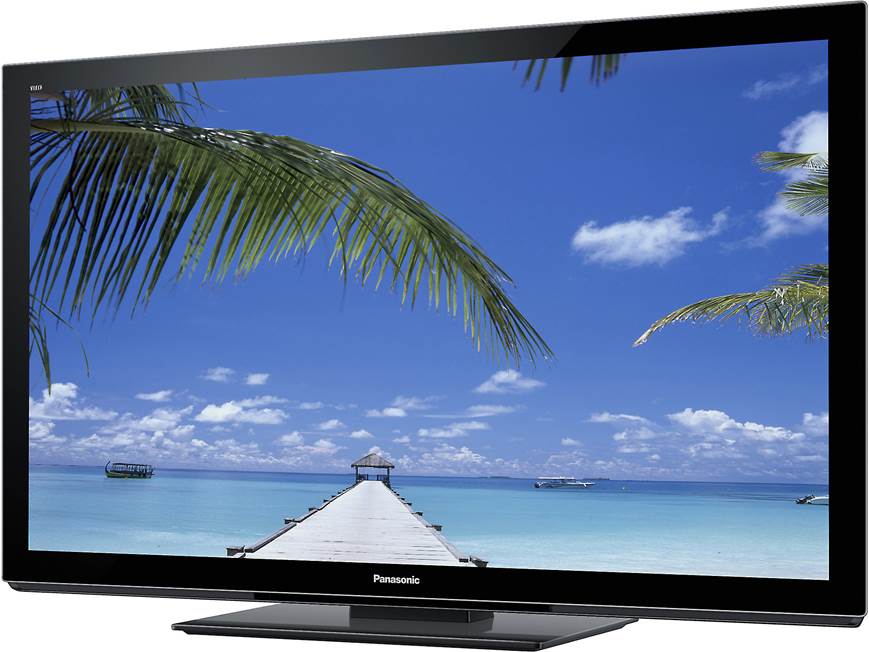 Panasonic VIERA® TC-P55VT30 55