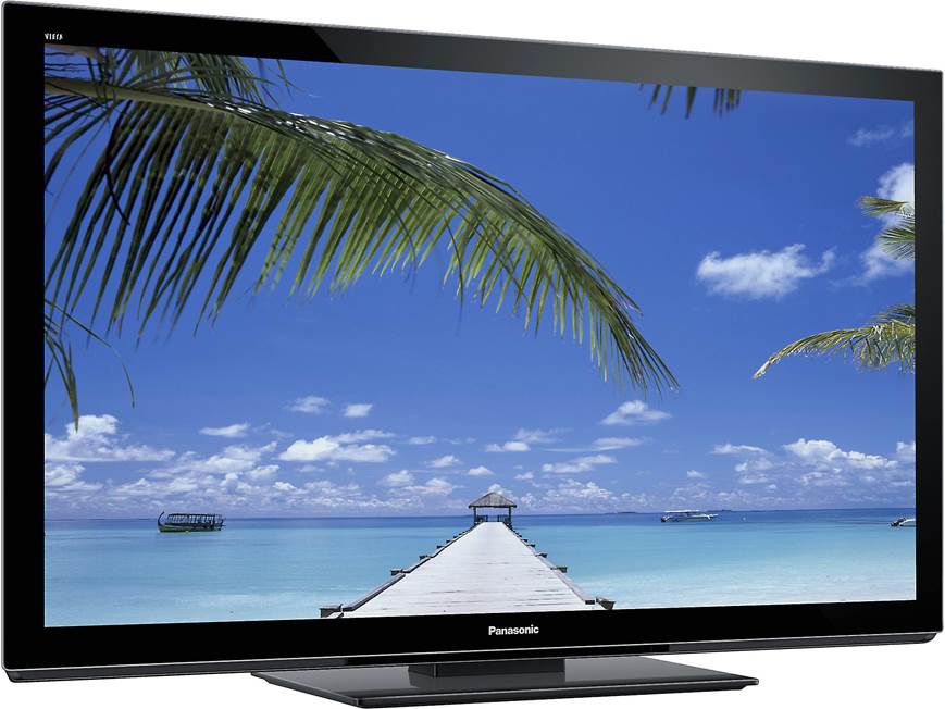 Panasonic VIERA® TC-P55VT30 55