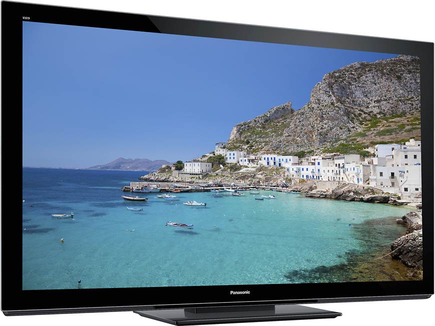 Panasonic VIERA® TC-P65VT30 65