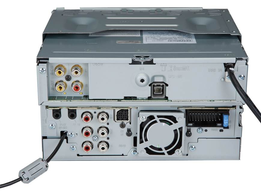 Kenwood DNX5180 Navigation receiver (New Stock) at Crutchfield