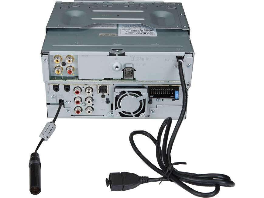 Kenwood DNX5180 Navigation receiver (New Stock) at Crutchfield