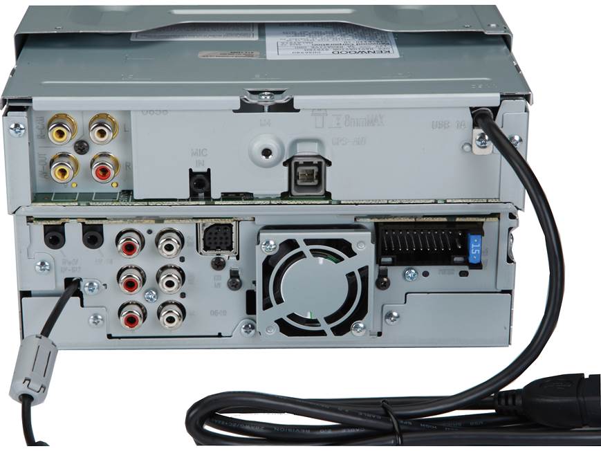 Kenwood Excelon DNX6980 Navigation receiver (New Stock) at Crutchfield