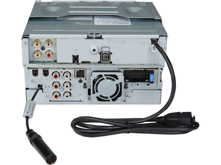 Kenwood Excelon DNX6980 Navigation receiver (New Stock) at Crutchfield