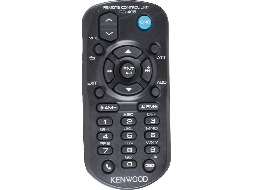 ケンウッド KENWOOD KIV-BT901 リモコン付属 Kenwood KIV-BT901 Digital media receiver (New stock) at Crutchfield