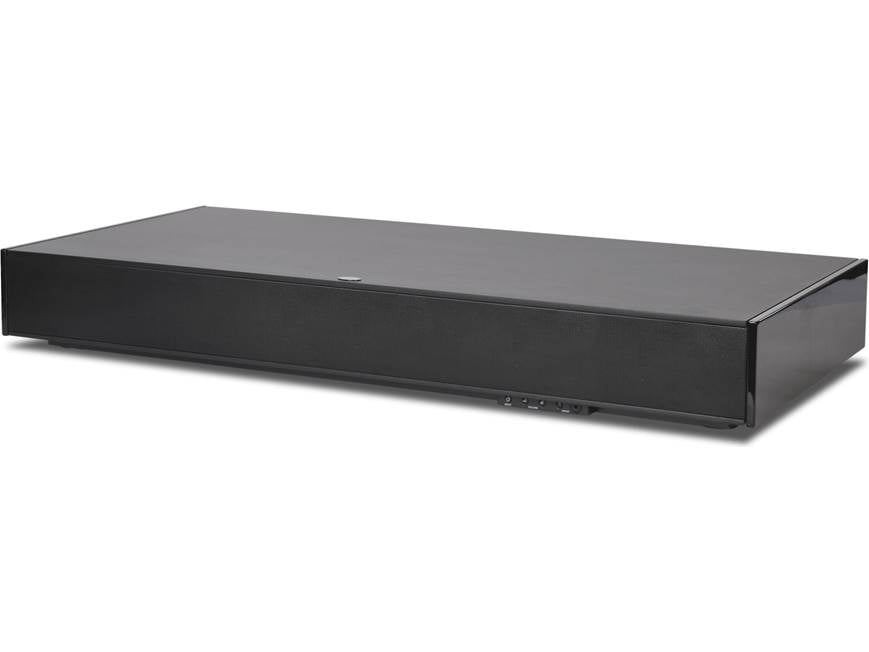 ZVOX SoundBase 555 Powered home theater sound system/platform for