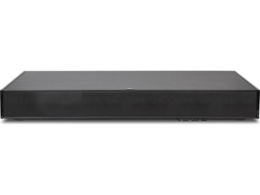 ZVOX SoundBase 580 Powered home theater sound system/platform for