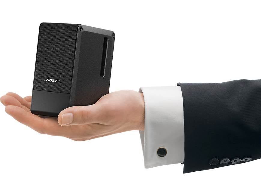 Bose® Computer MusicMonitor® (Black) (Black) at Crutchfield