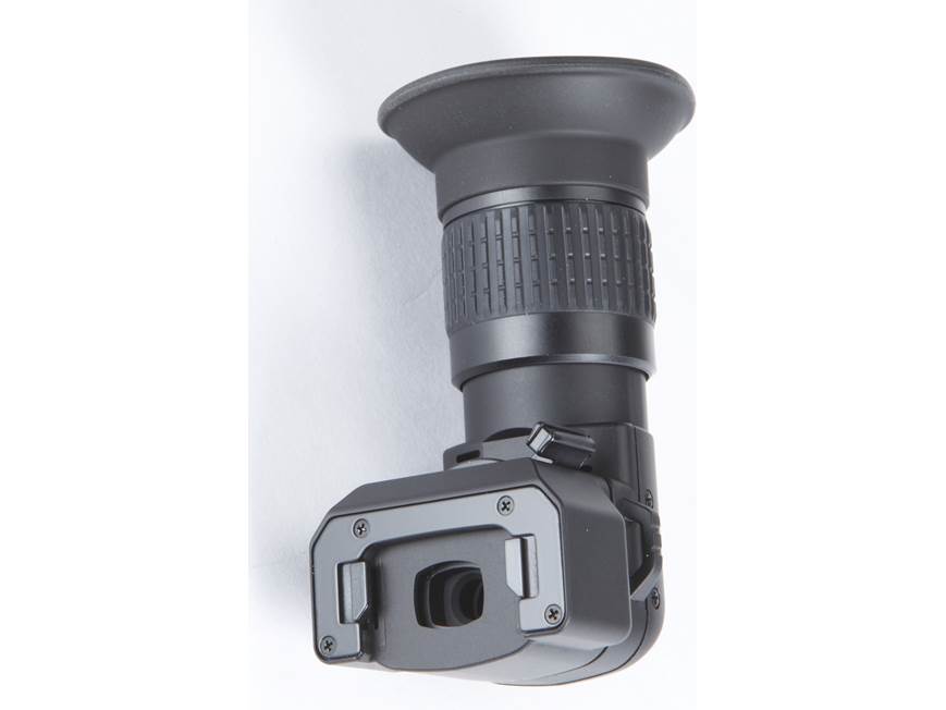 Nikon DR-6 Rectangular right-angle viewfinder at Crutchfield