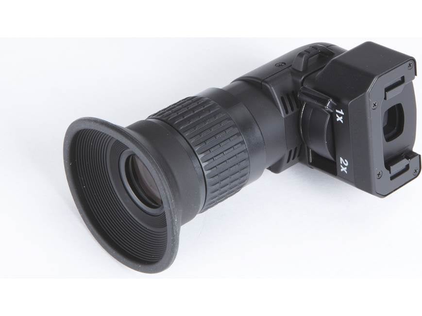 Nikon DR-6 Rectangular right-angle viewfinder at Crutchfield