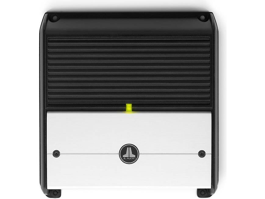 JL Audio XD300/1 Mono subwoofer amplifier — 300 watts RMS x 1 at 2