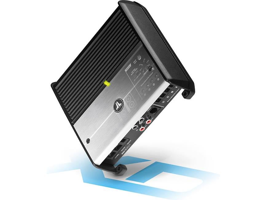 JL Audio XD300/1 Mono subwoofer amplifier — 300 watts RMS x 1 at 2