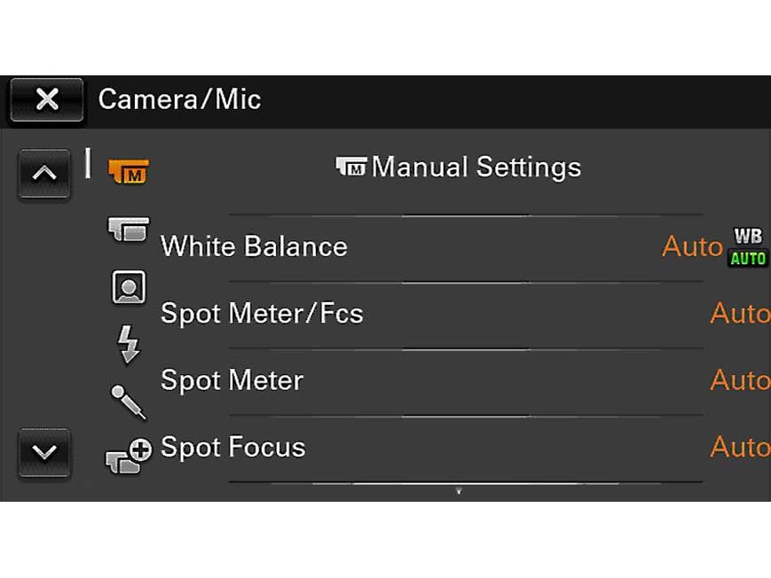 Sony Handycam® HDR-CX560V High-definition camcorder with 64GB