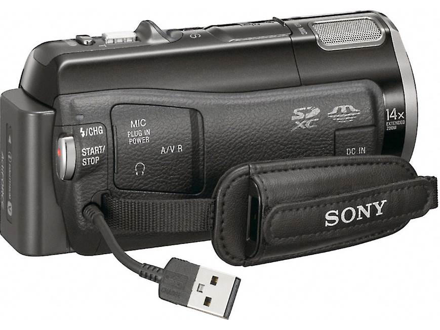 Sony Handycam® HDR-CX560V High-definition camcorder with 64GB
