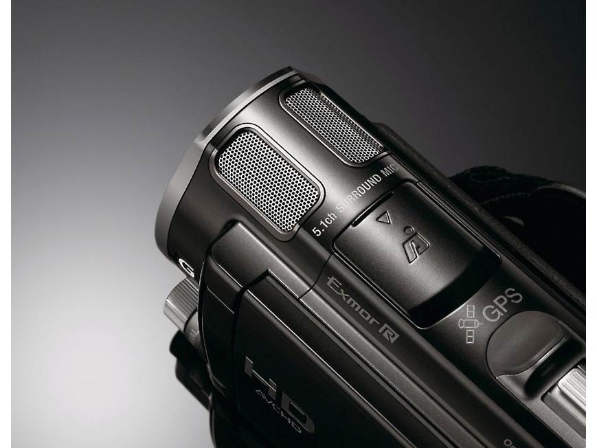 Sony Handycam® HDR-CX560V High-definition camcorder with 64GB